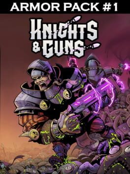 Foto do jogo Knights & Guns: Armor Pack #1