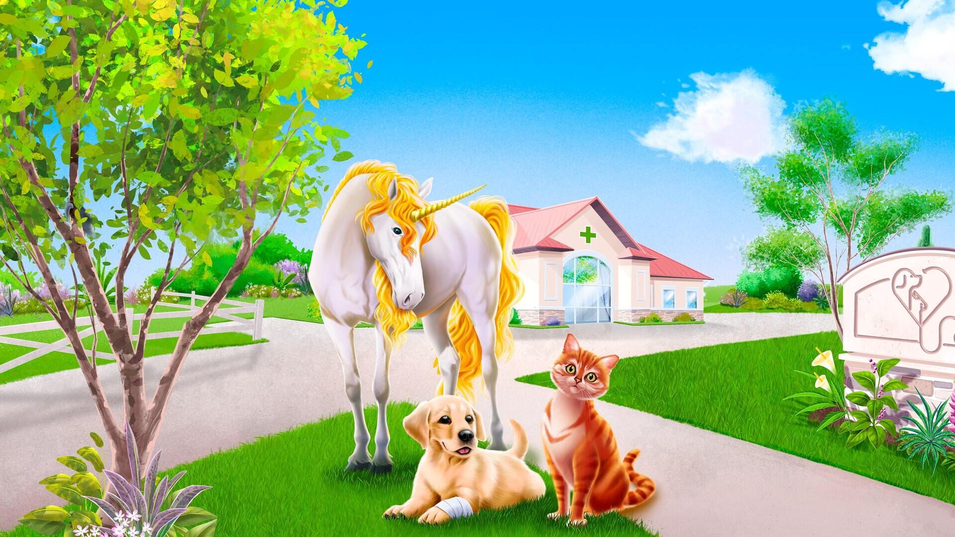 Foto do jogo Animal Hospital