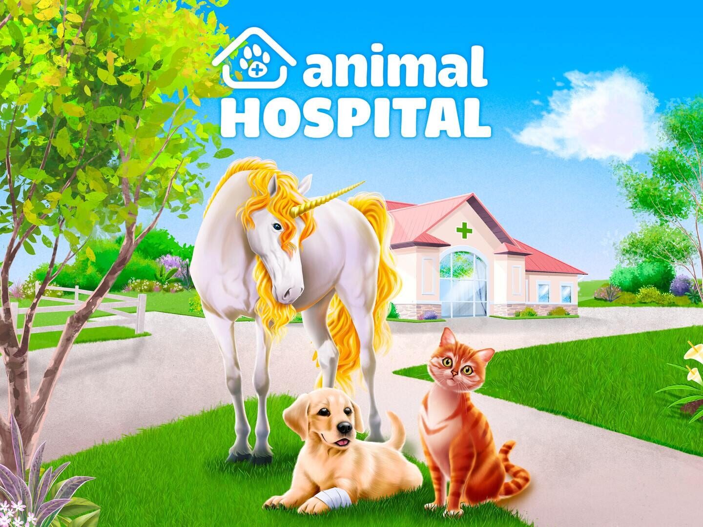 Foto do jogo Animal Hospital