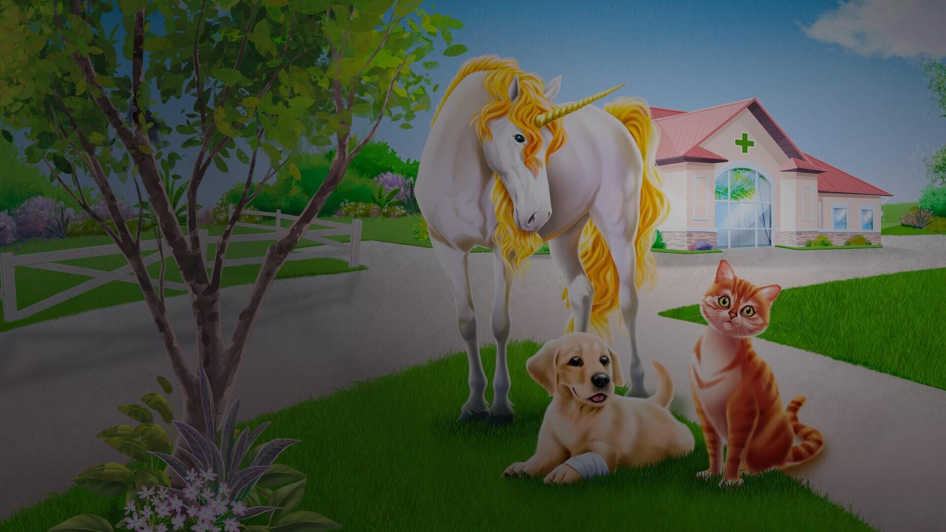 Foto do jogo Animal Hospital