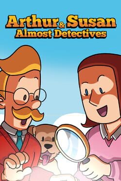 Foto do jogo Arthur & Susan: Almost Detectives