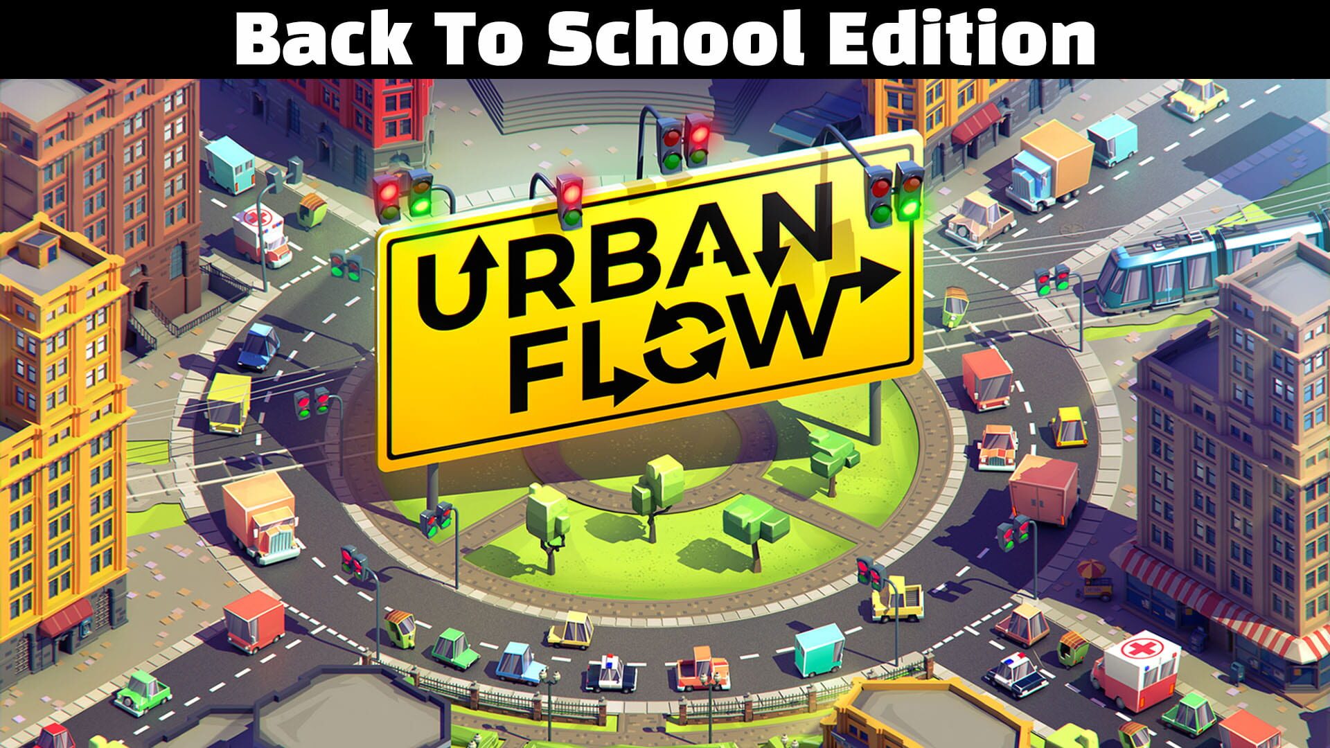 Foto do jogo Urban Flow: Back to School Edition