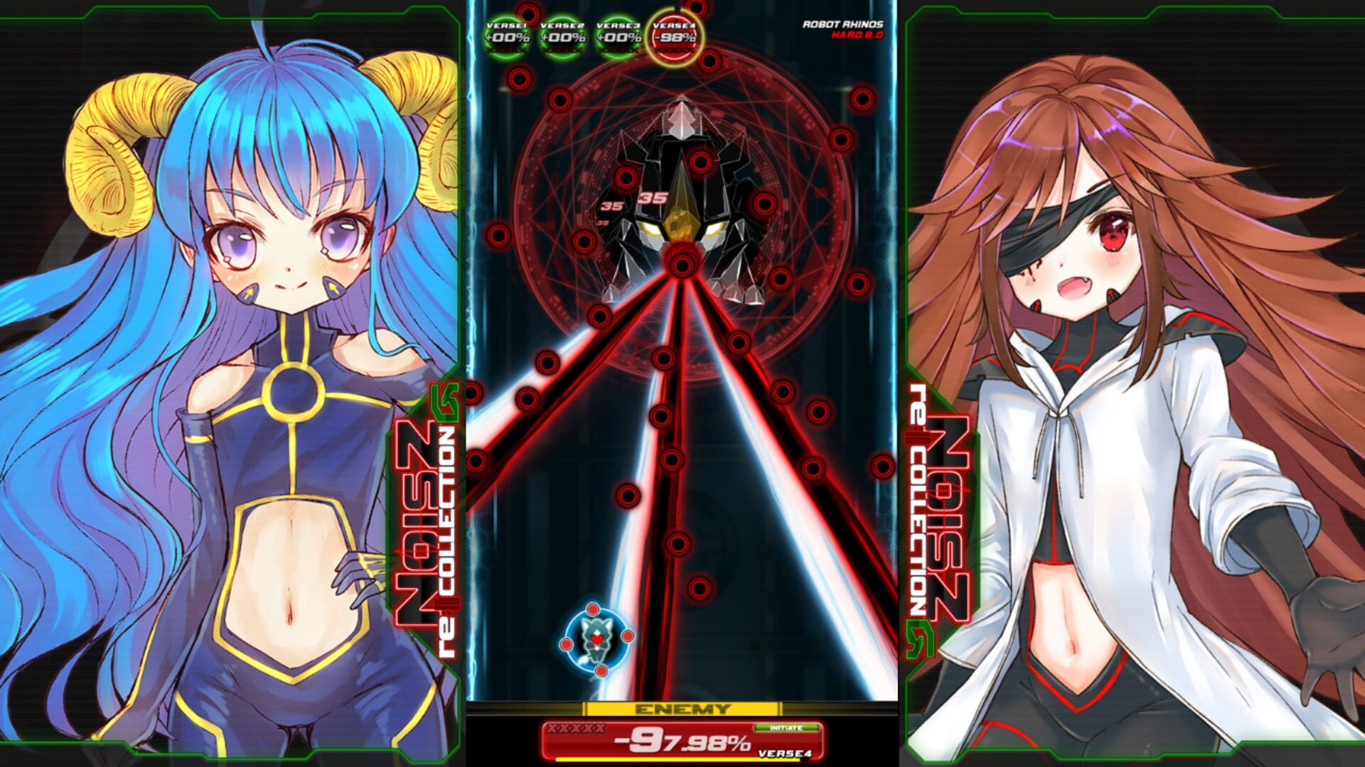 Foto do jogo Noisz Re: Collection G