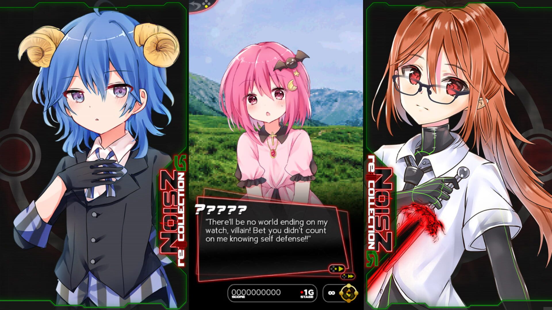Foto do jogo Noisz Re: Collection G