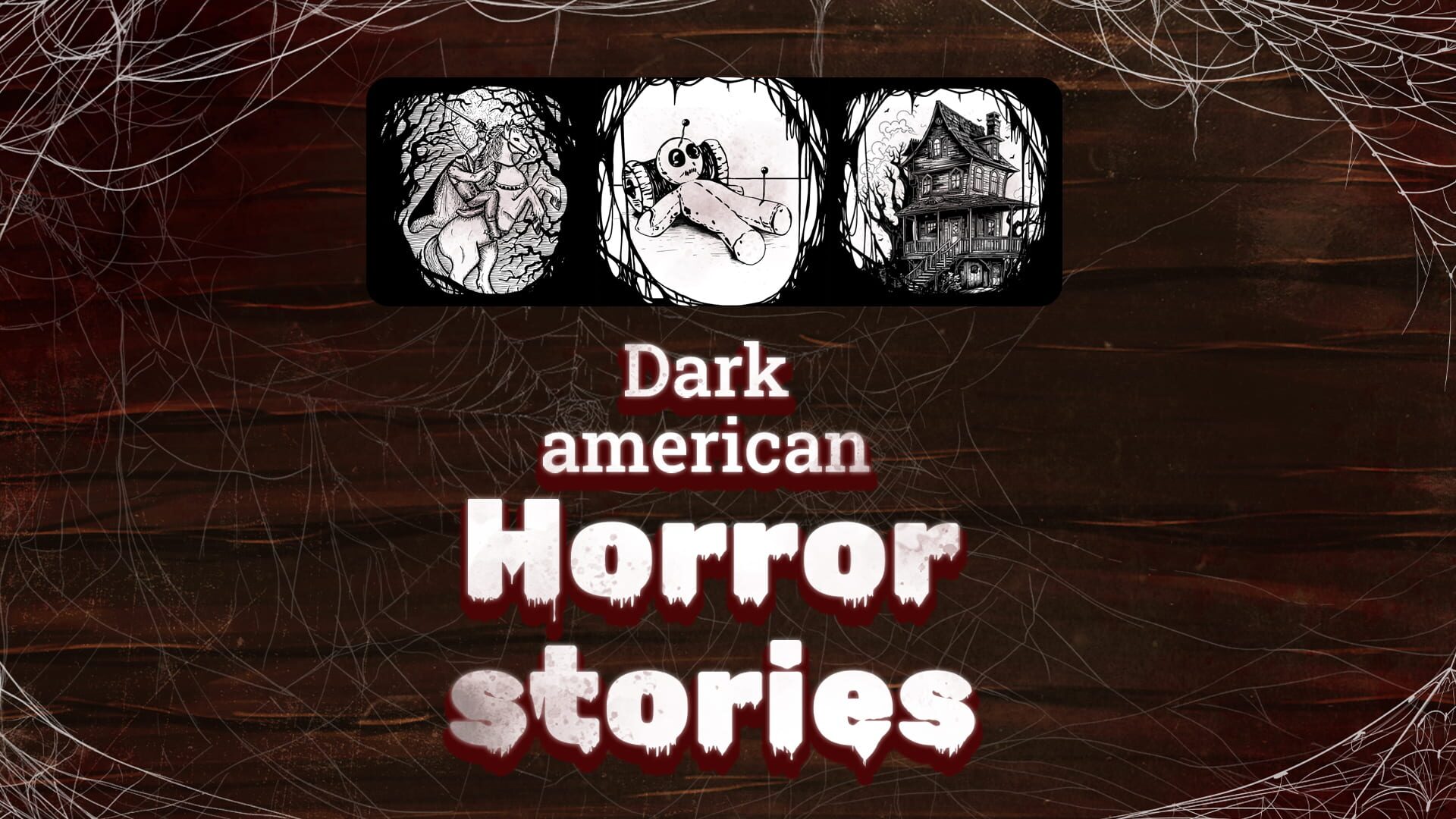 Foto do jogo Dark American Horror Stories