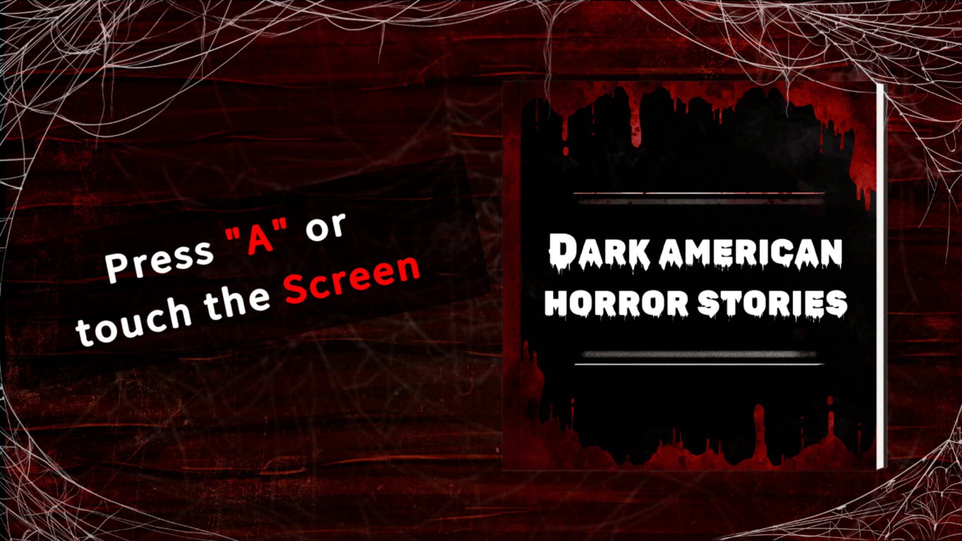 Foto do jogo Dark American Horror Stories