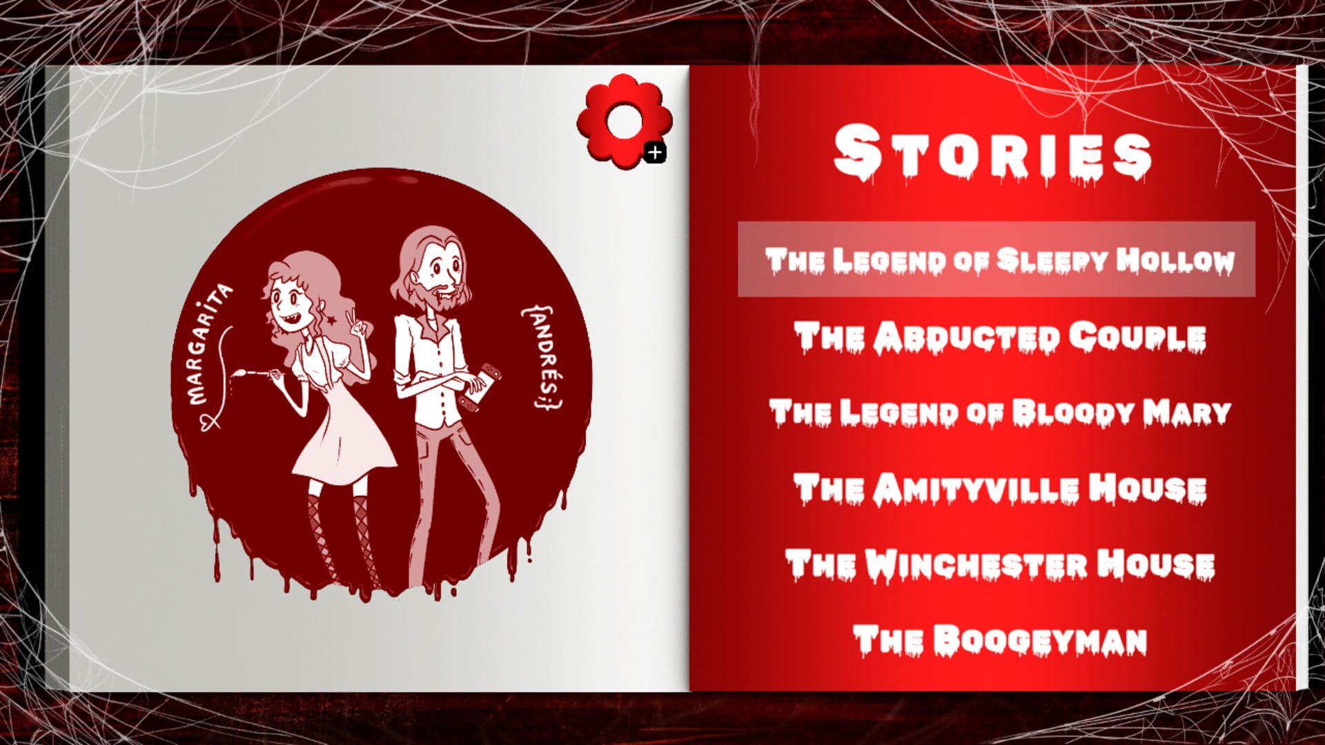 Foto do jogo Dark American Horror Stories