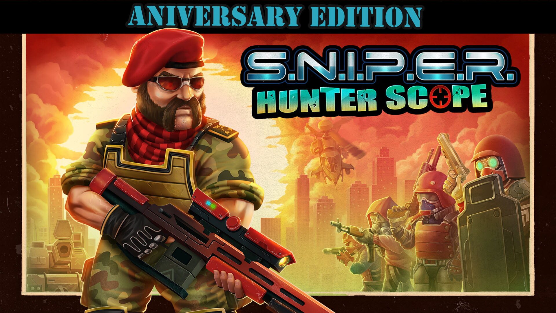 Foto do jogo S.N.I.P.E.R.: Hunter Scope - Aniversary Edition