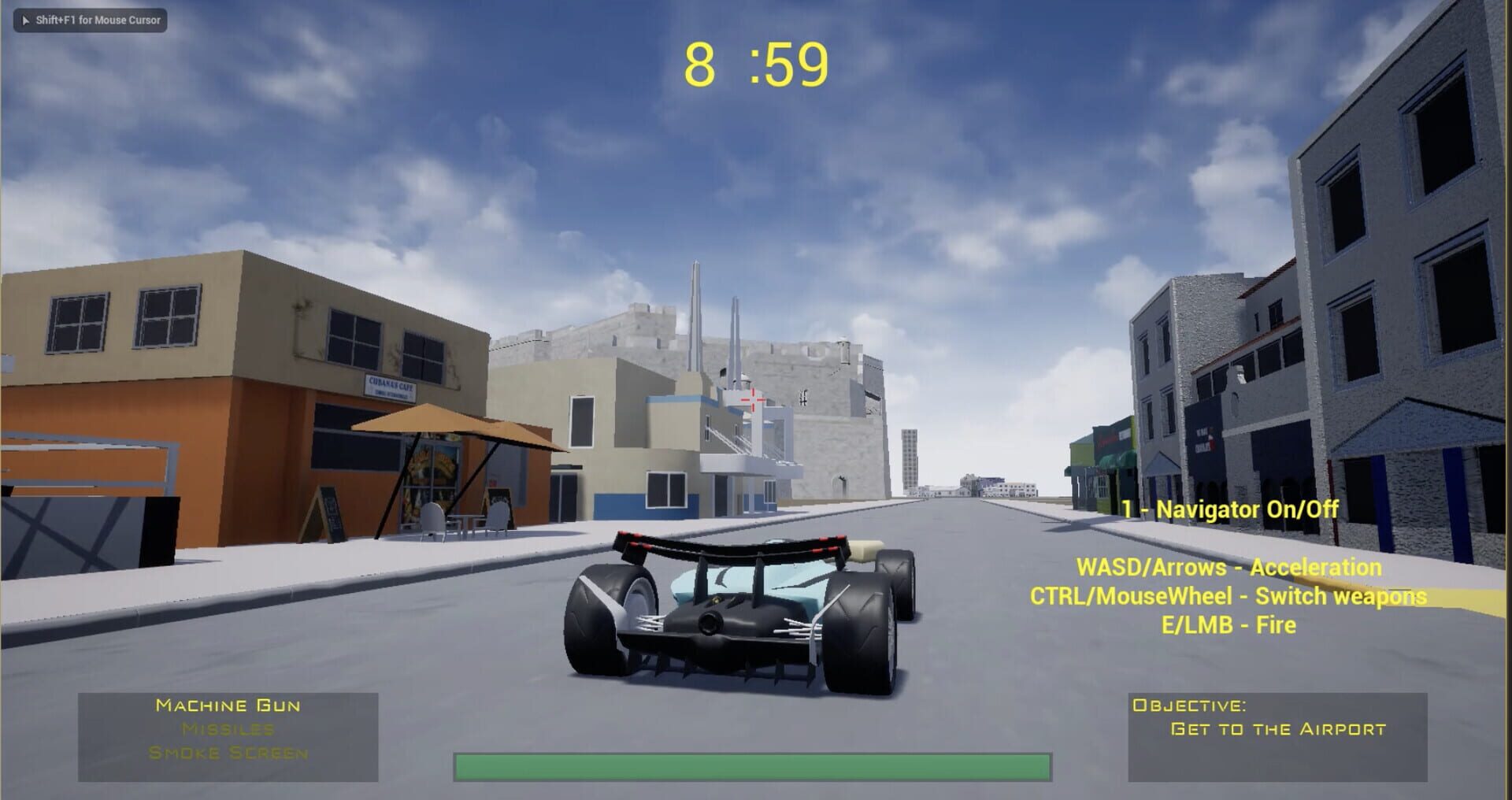 Foto do jogo Unispies: Chapter 1 - Havana Cuba