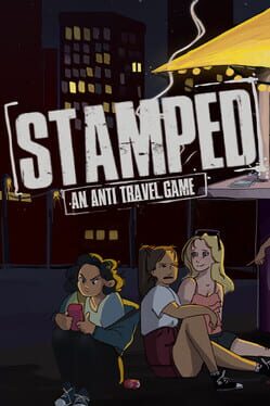 Foto do jogo Stamped: An Anti-travel Game