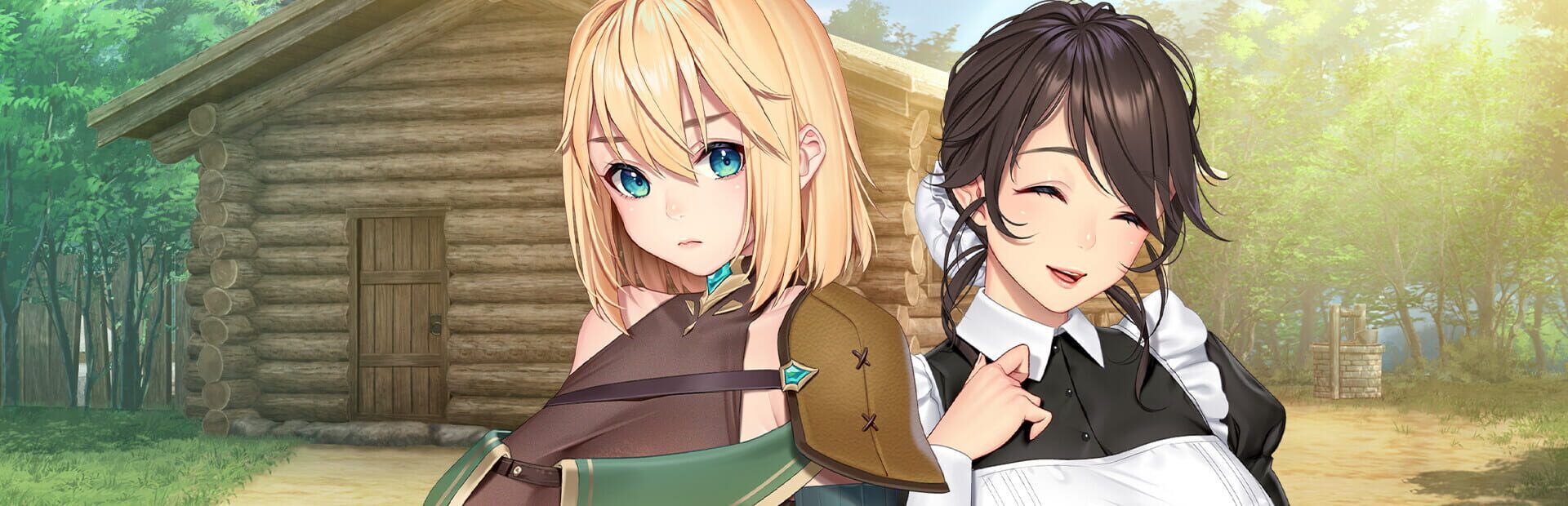Foto do jogo My Slow Life with the Princess Knight and Her Devoted Handmaiden