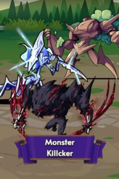 Monster Killcker