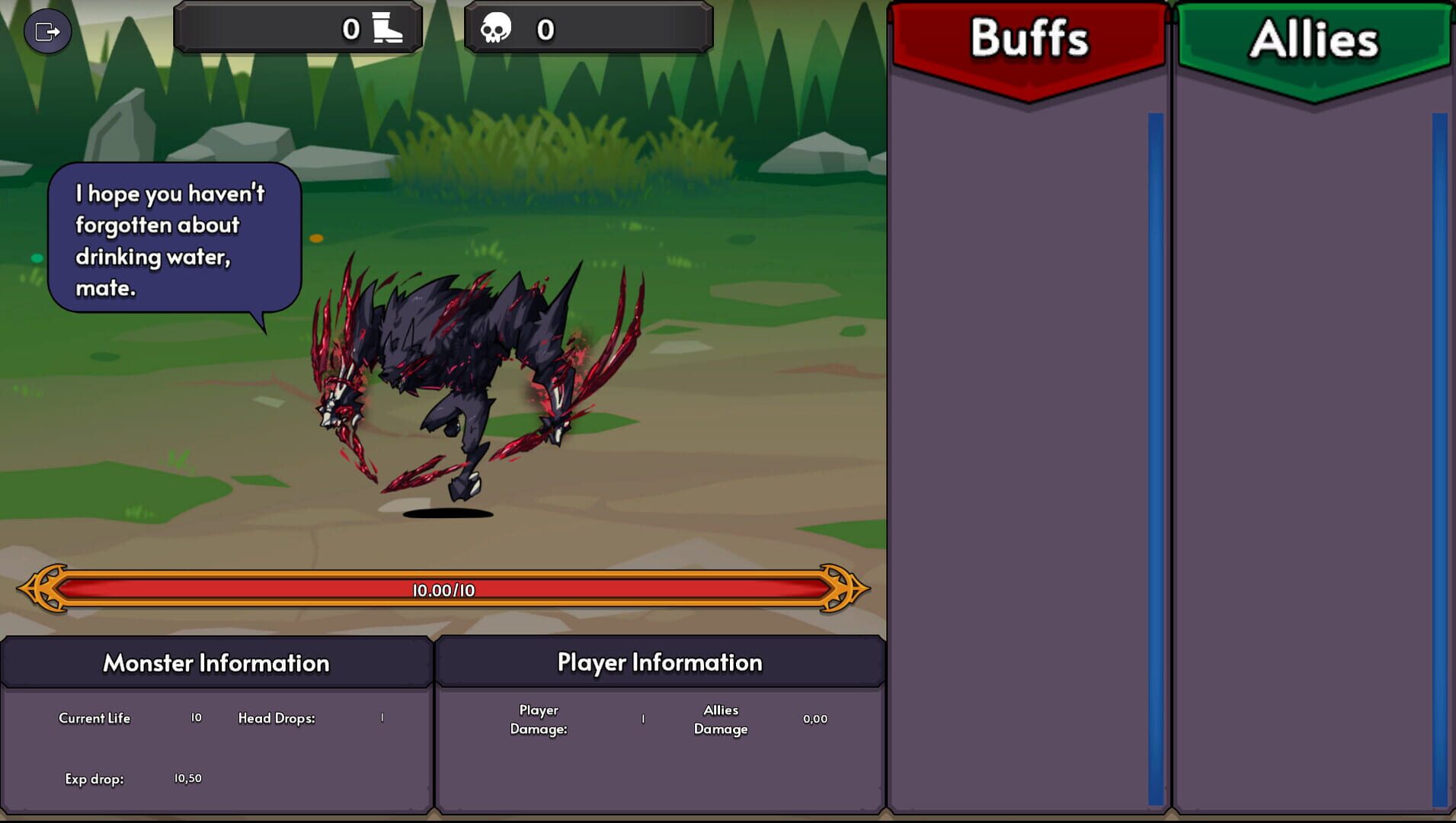 Foto do jogo Monster Killcker