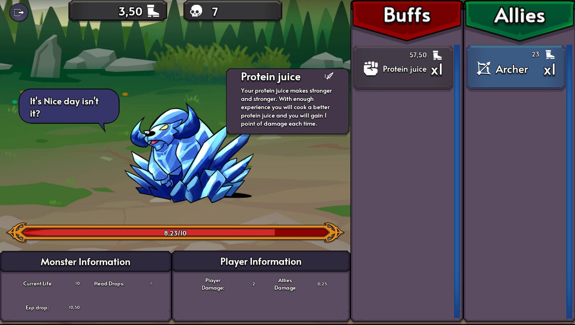 Foto do jogo Monster Killcker