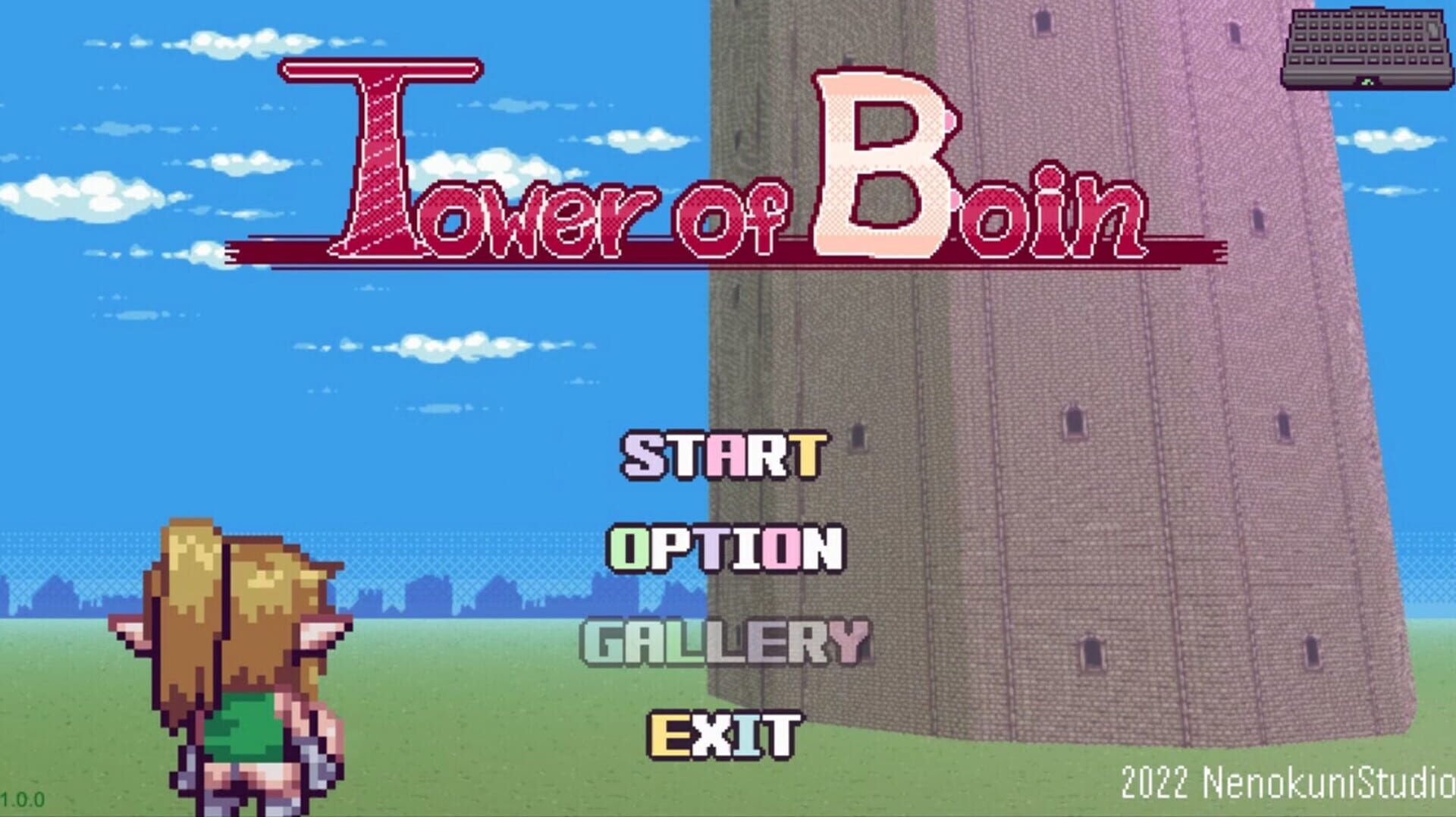 Foto do jogo Tower of Boin