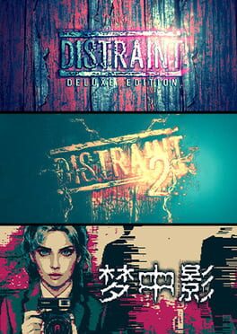 Foto do jogo Afterdream & Distraint Series Bundle