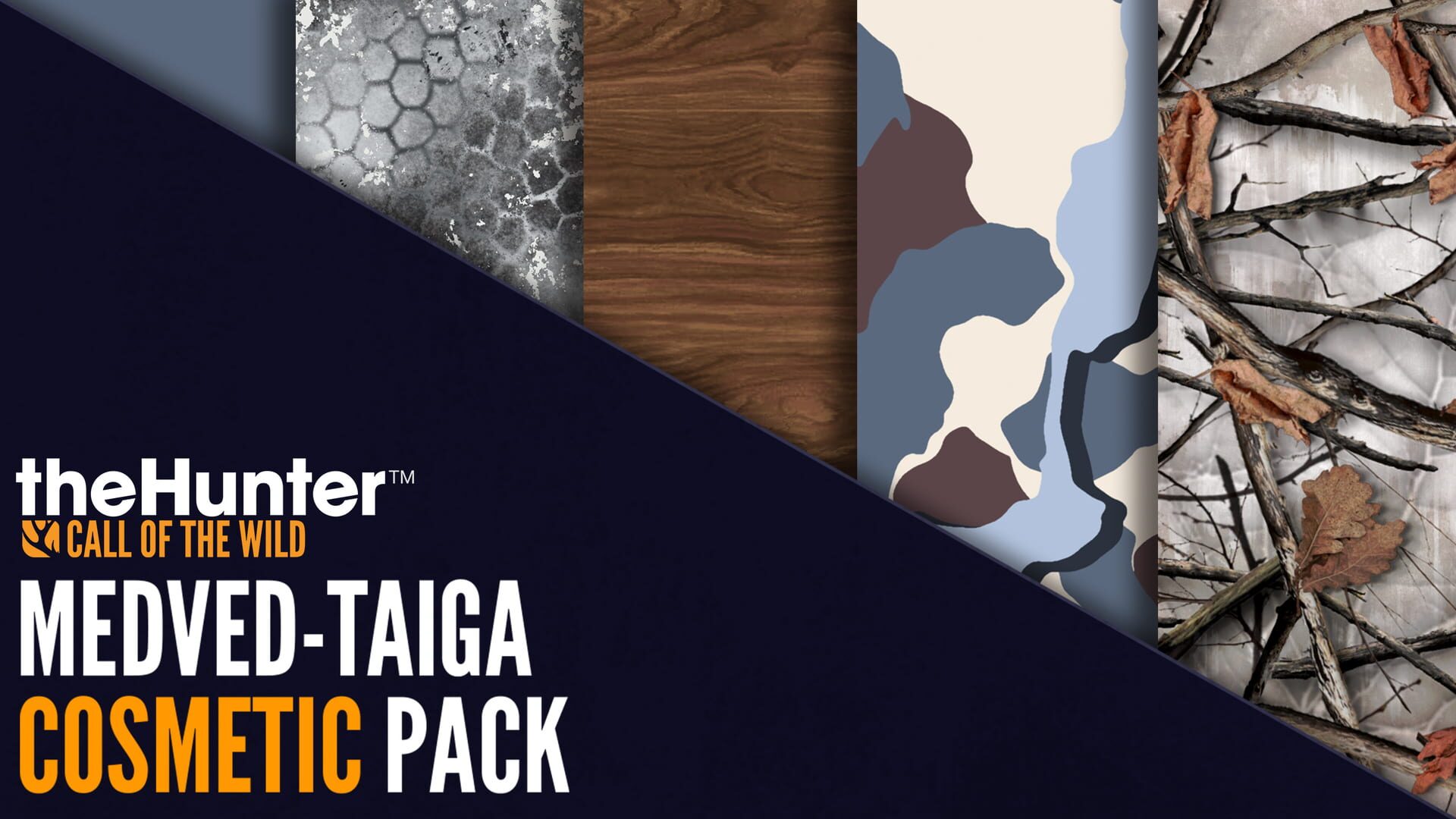 Foto do jogo TheHunter: Call of the Wild - Medved-Taiga Cosmetic Pack