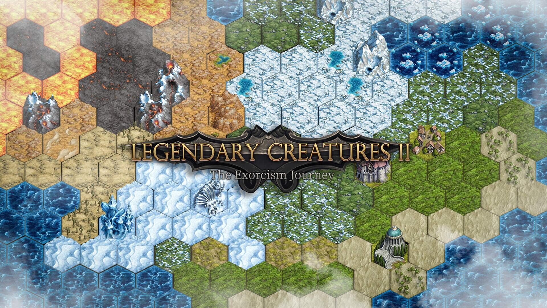 Foto do jogo Legendary Creatures 2