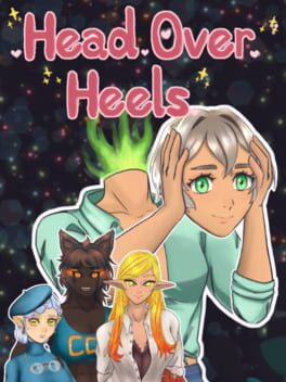 Foto do jogo Head Over Heels: Monster Girl Dating Sim