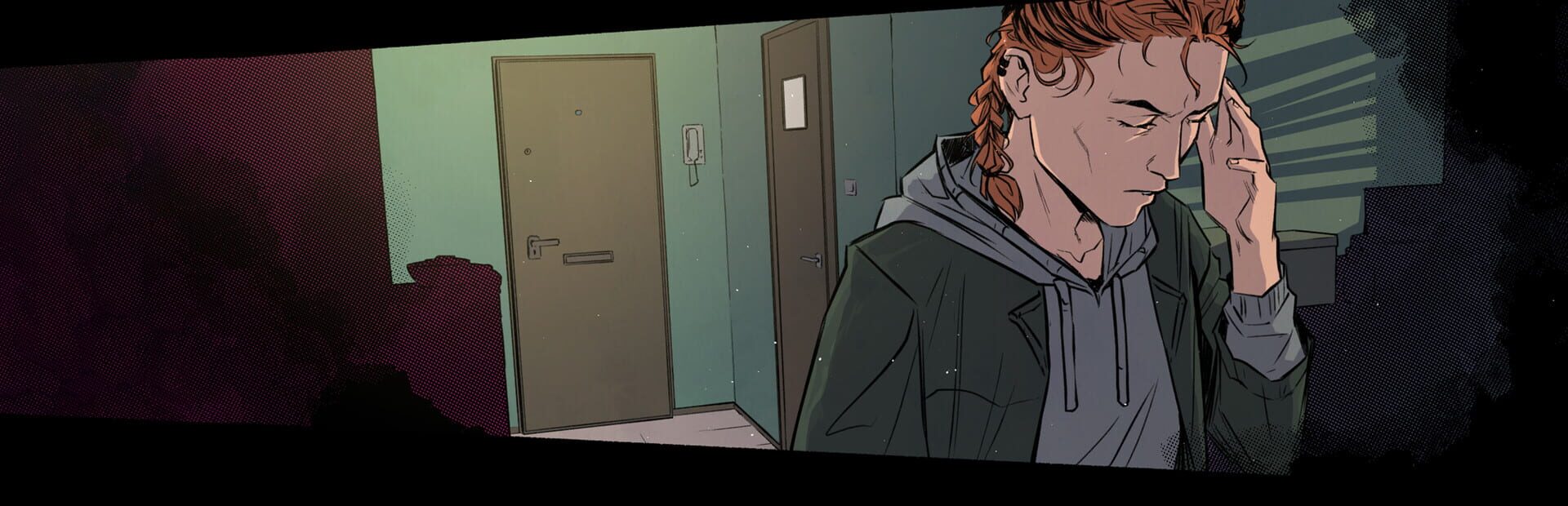 Foto do jogo Hauma: A Detective Noir Story - Prologue