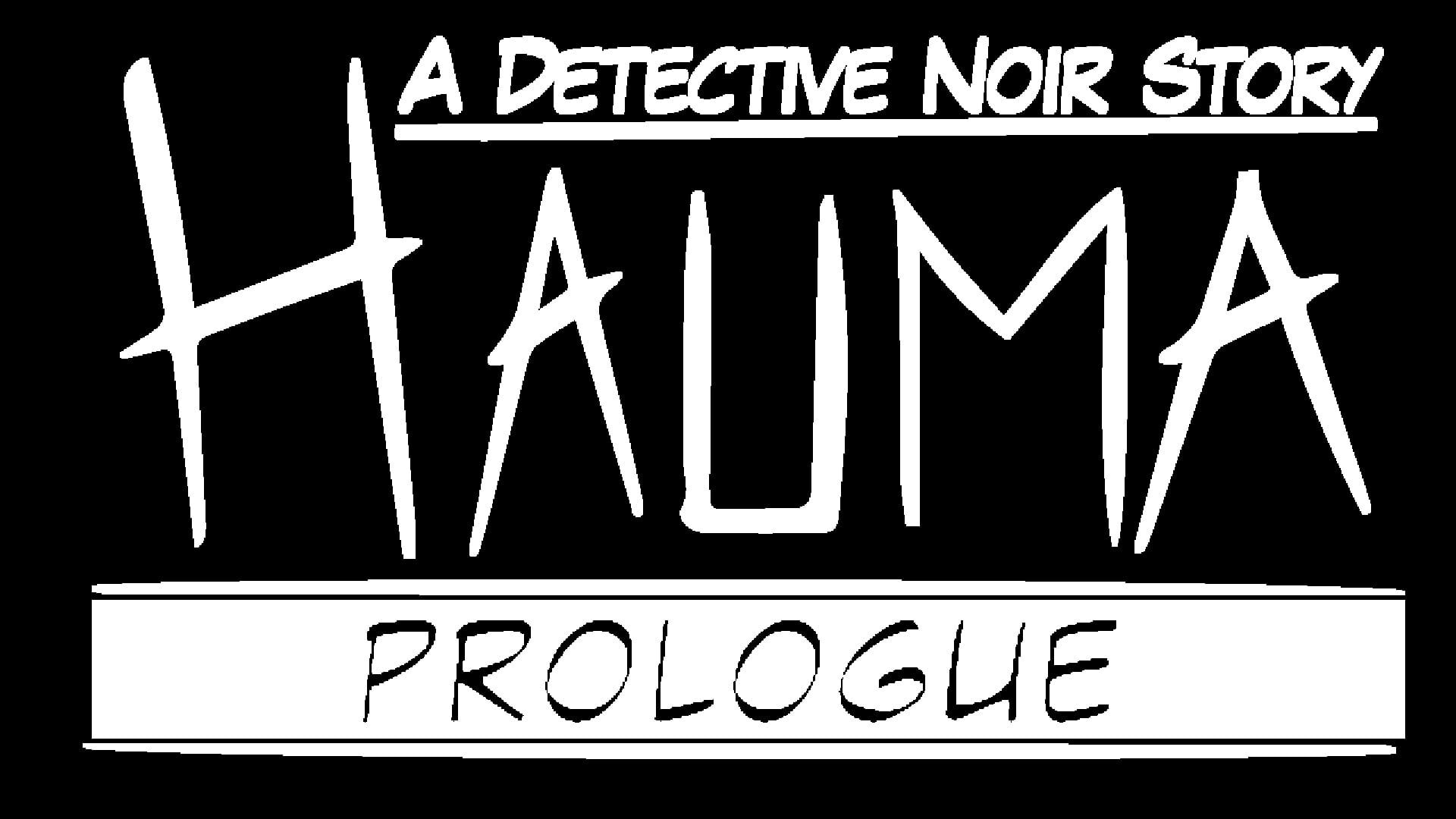 Foto do jogo Hauma: A Detective Noir Story - Prologue