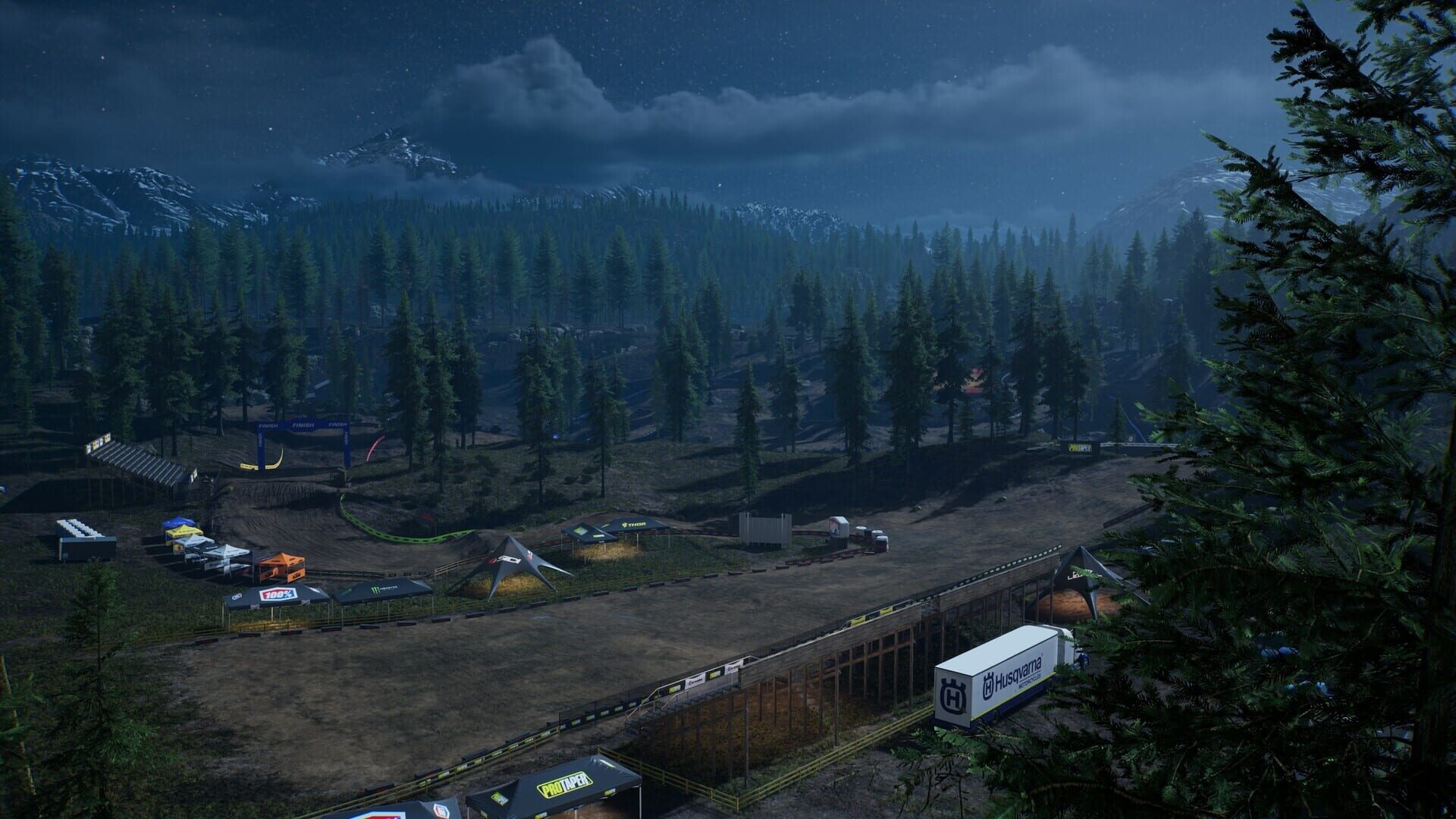 Foto do jogo MX vs. ATV: Legends - Throwback Tracks
