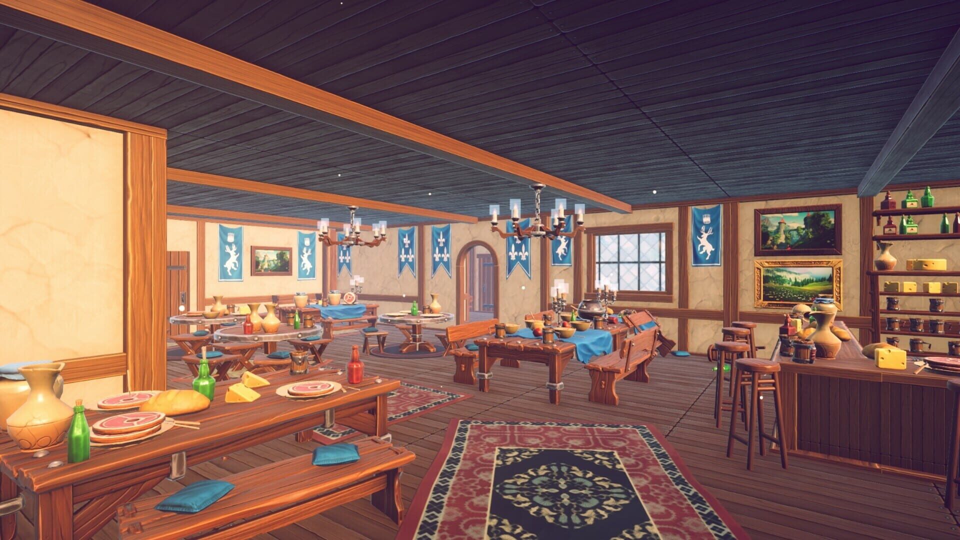 Foto do jogo Cozy Village