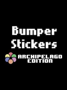Foto do jogo Bumper Stickers Archipelago Edition