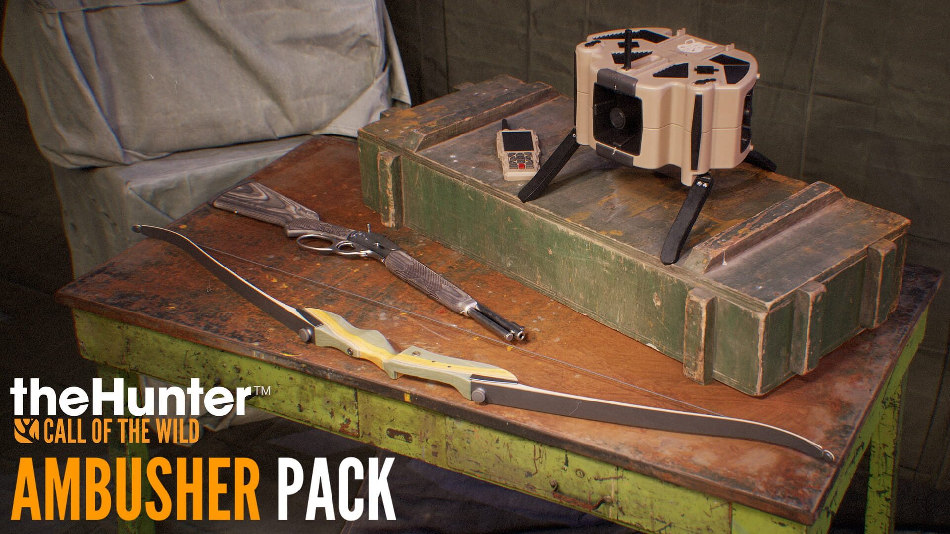Foto do jogo TheHunter: Call of the Wild - Ambusher Pack