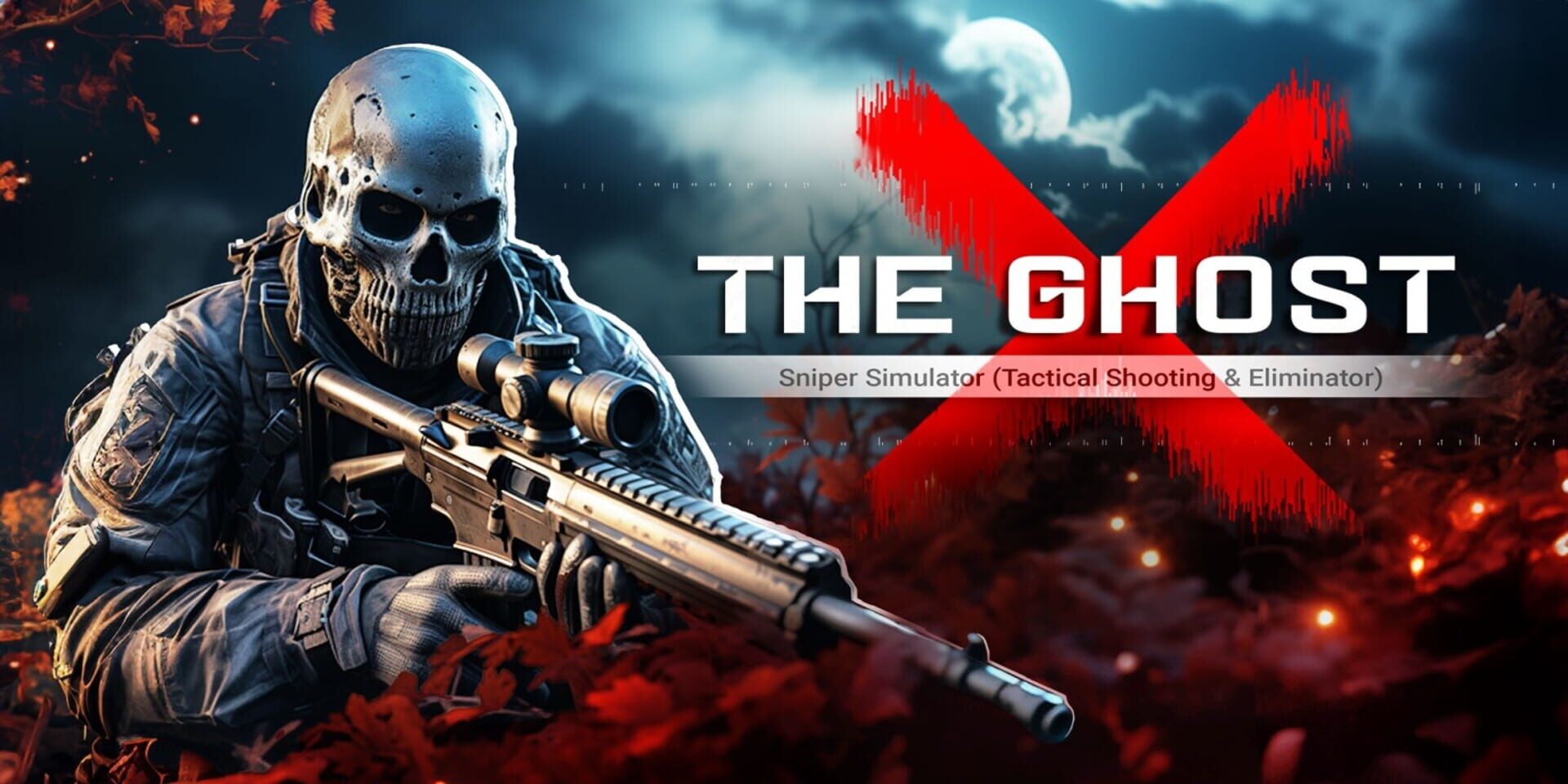 Foto do jogo The Ghost X: Sniper Simulator