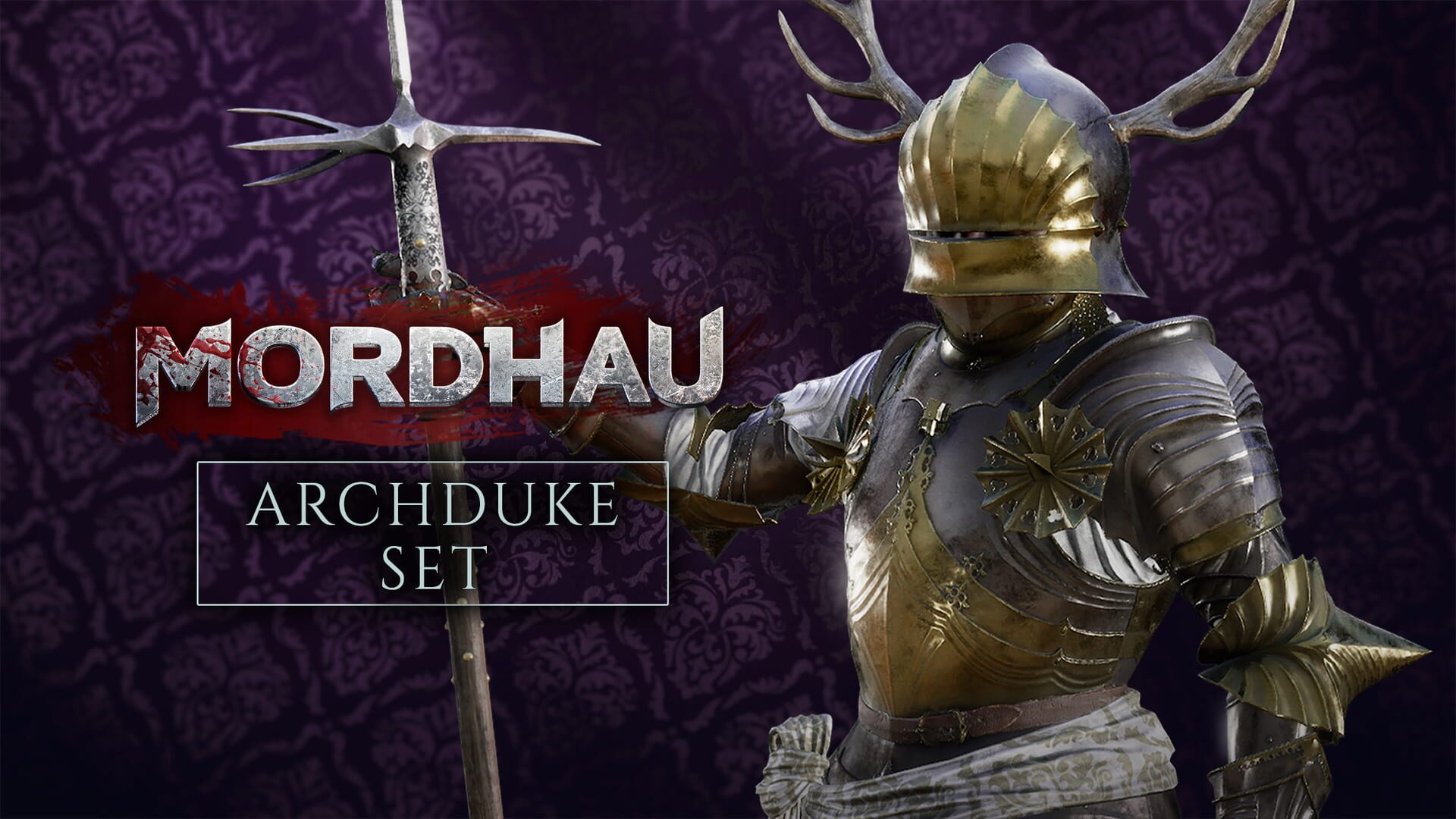 Foto do jogo Mordhau: Archduke Set