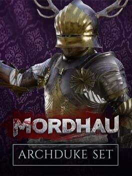 Foto do jogo Mordhau: Archduke Set