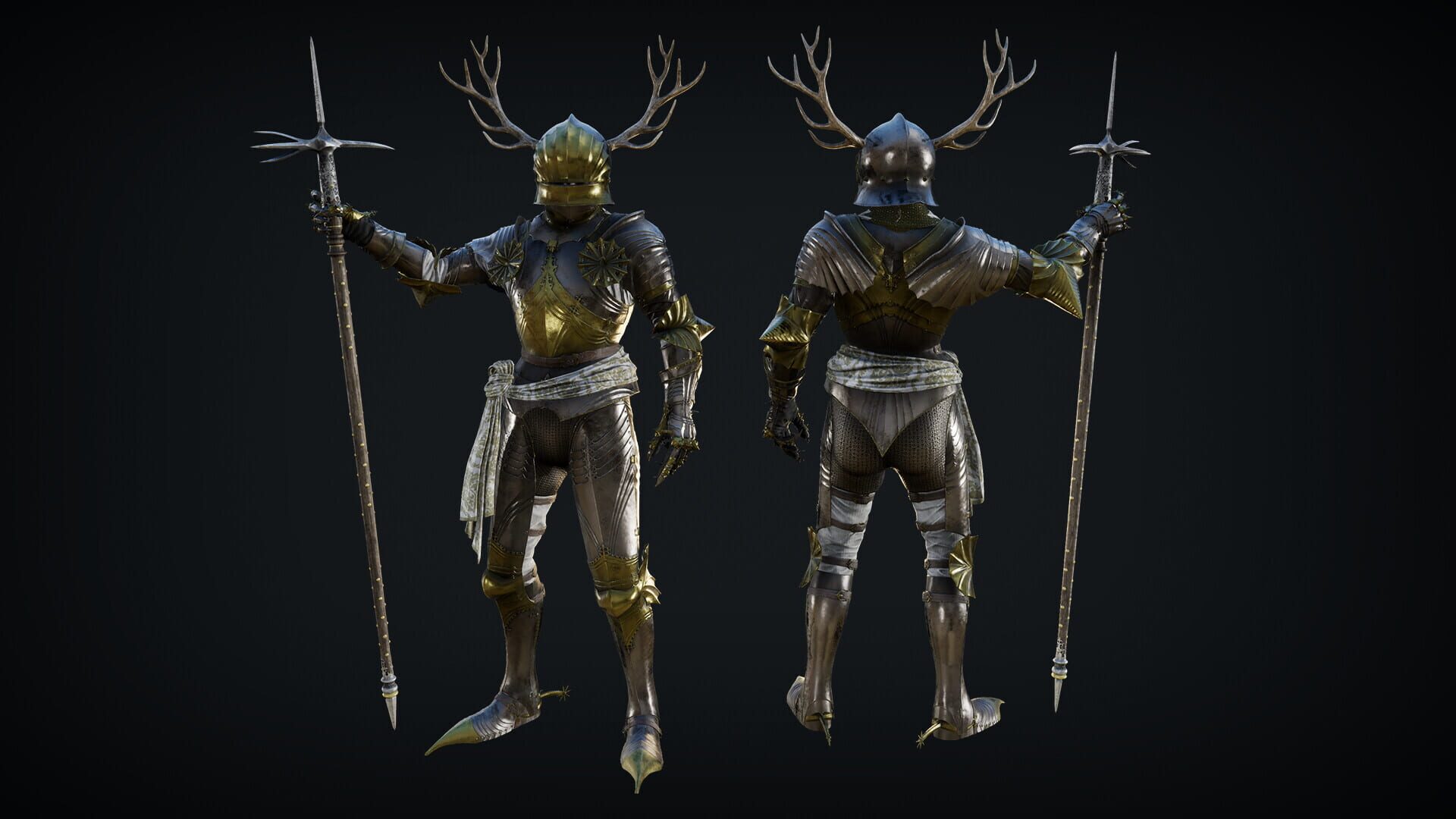Foto do jogo Mordhau: Archduke Set