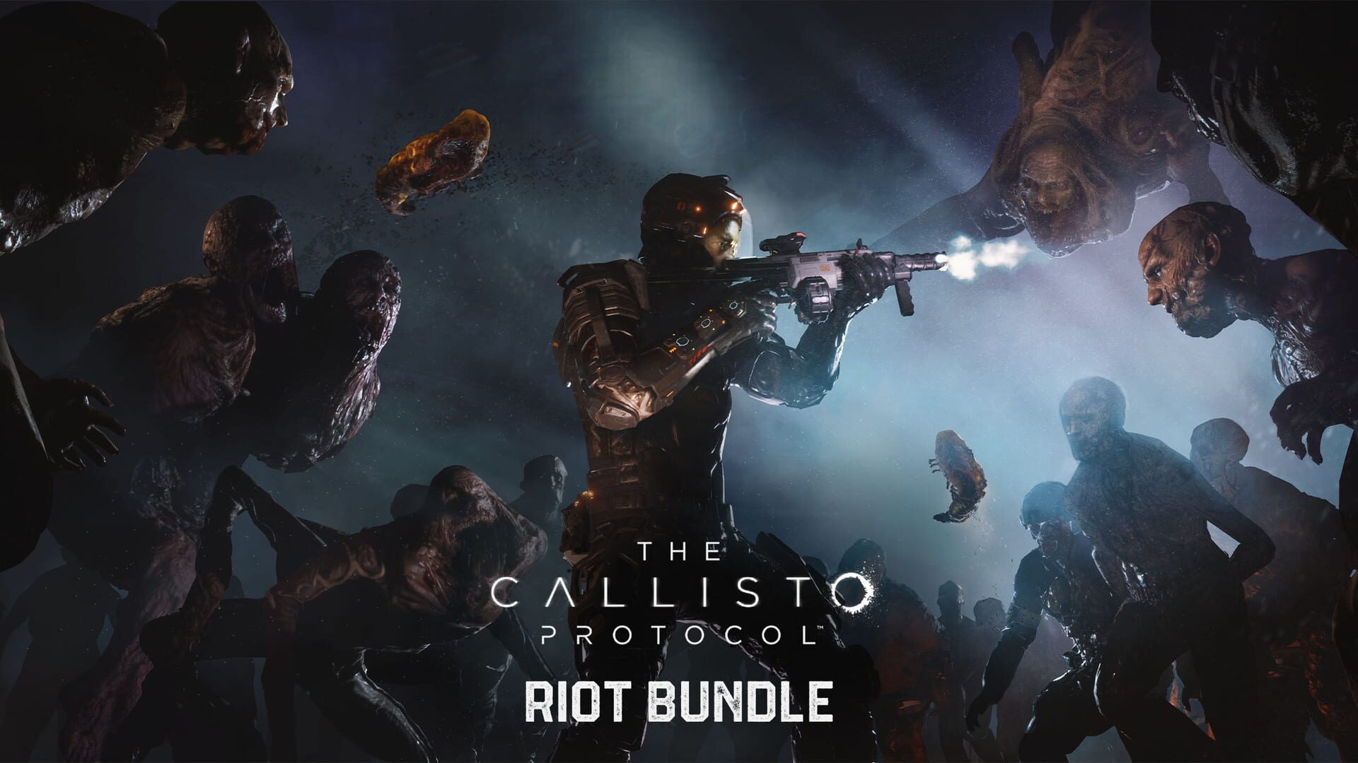 Foto do jogo The Callisto Protocol: Riot Bundle