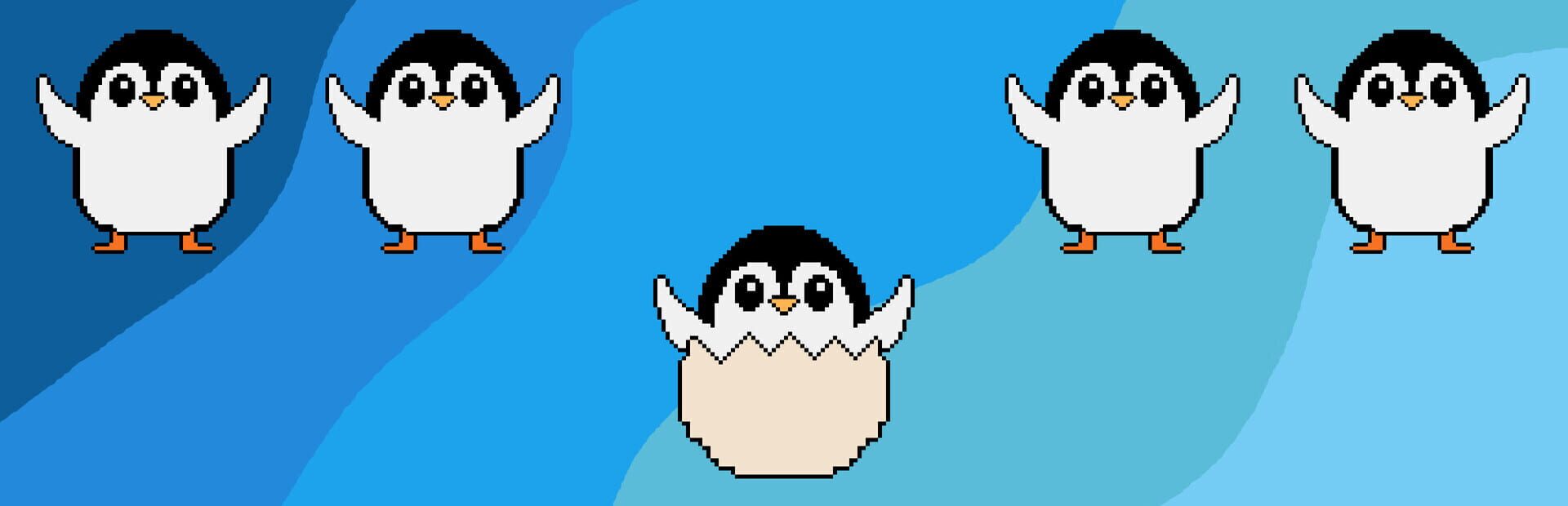 Foto do jogo Penguin Hatchery