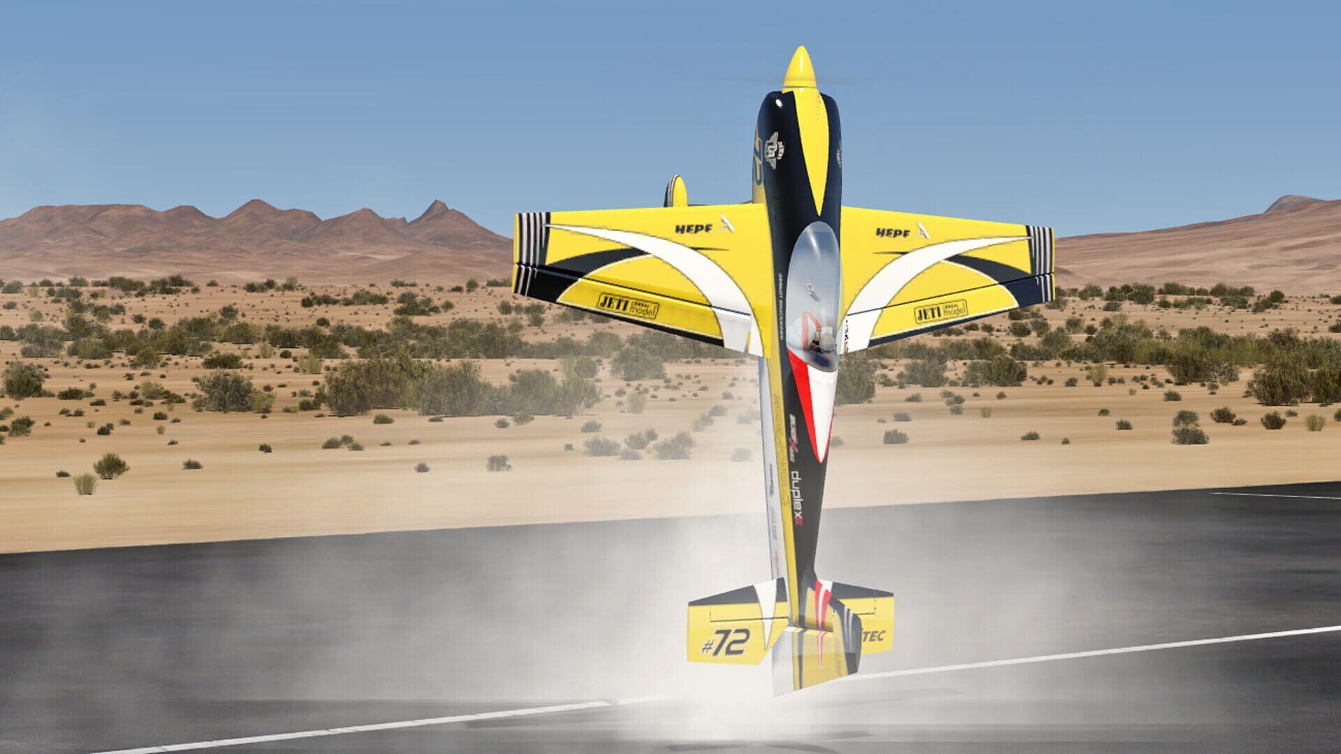 Foto do jogo Aerofly RC 10: RC Flight Simulator