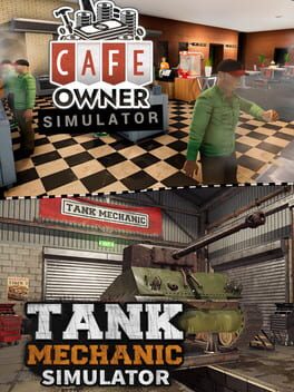 Foto do jogo Tank Cafe