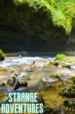 Foto do jogo Strange Adventures