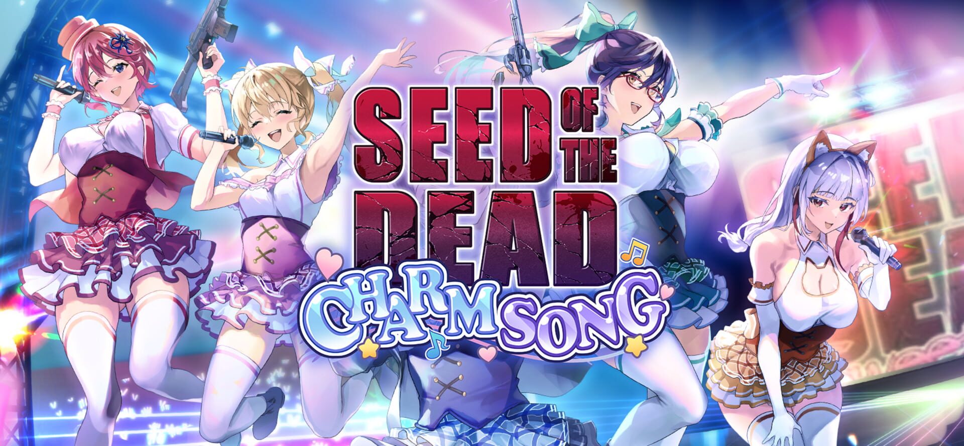 Foto do jogo Seed of the Dead: Charm Song