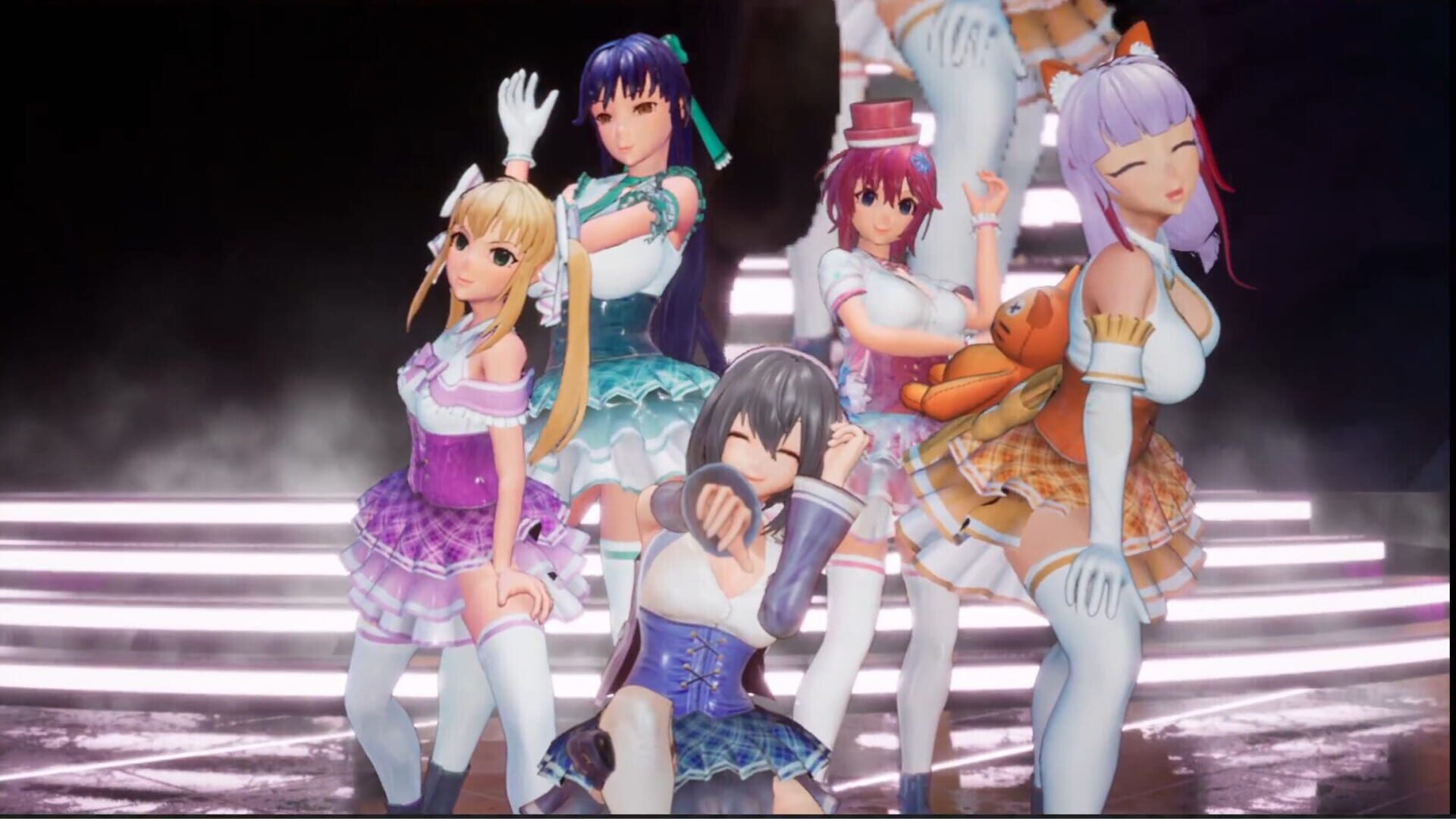 Foto do jogo Seed of the Dead: Charm Song