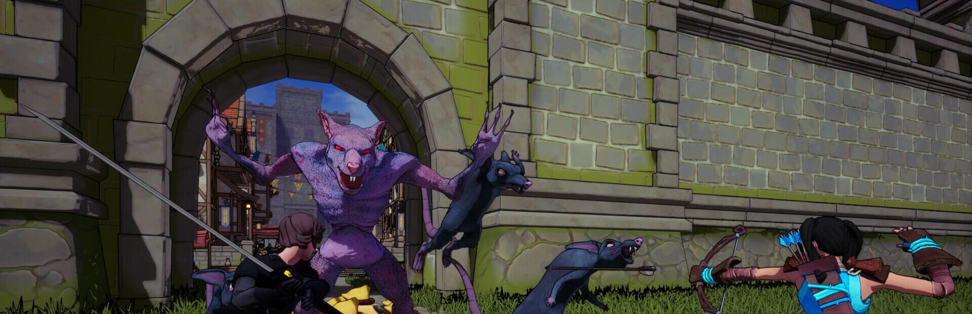 Foto do jogo Heroes de Peronia
