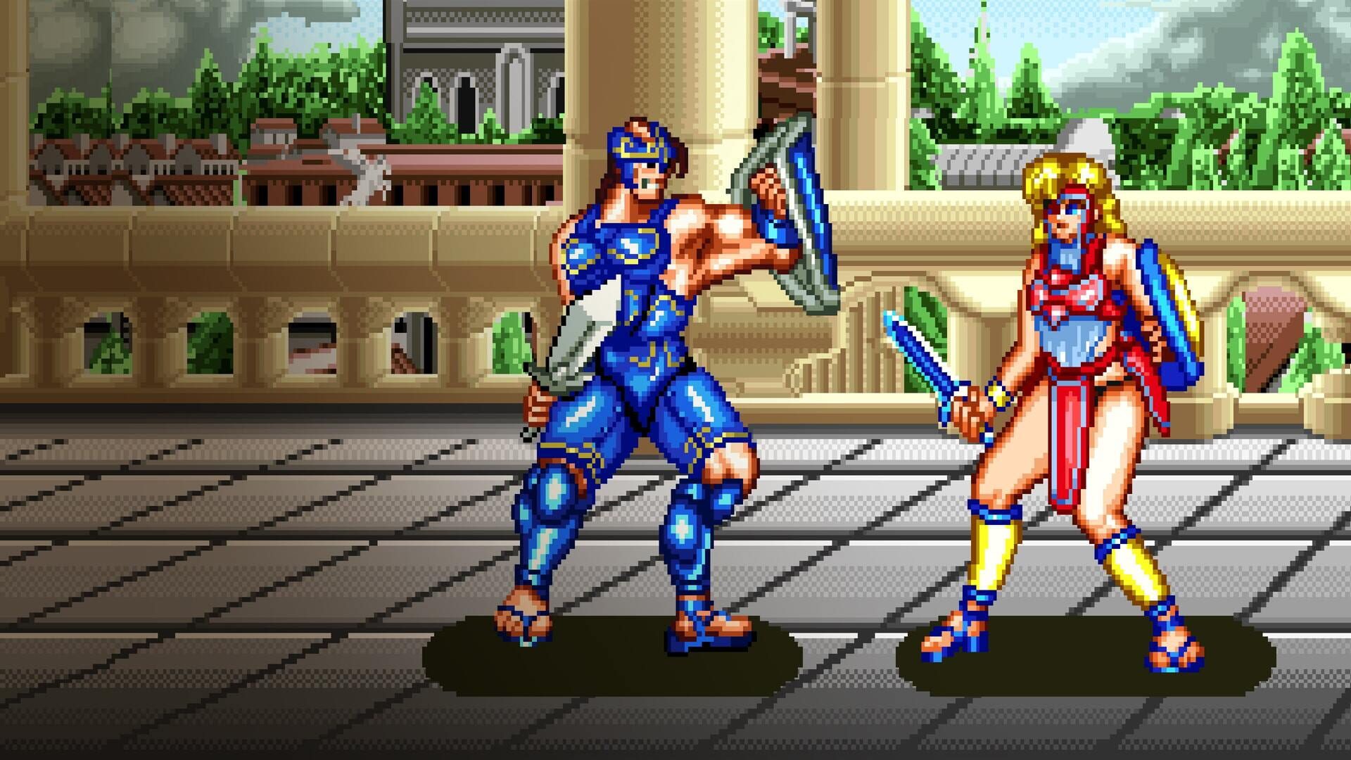 Foto do jogo Arcade Archives: Blandia