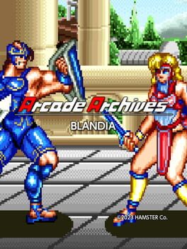 Foto do jogo Arcade Archives: Blandia