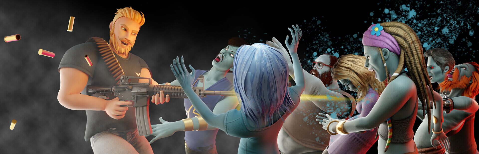 Foto do jogo Culture Warz: Time's Up Karen!