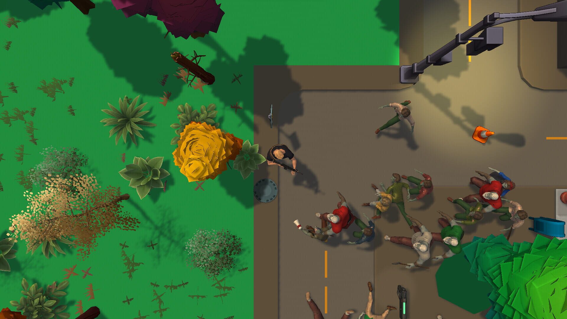 Foto do jogo Culture Warz: Time's Up Karen!