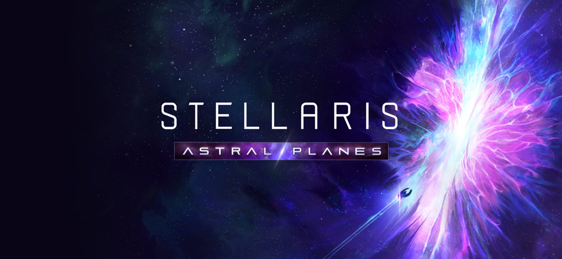 Foto do jogo Stellaris: Astral Planes
