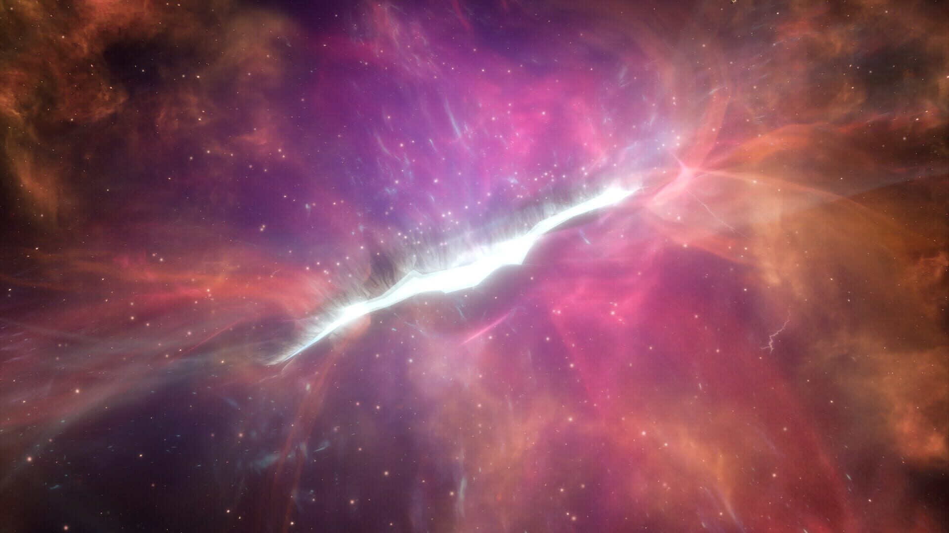 Foto do jogo Stellaris: Astral Planes