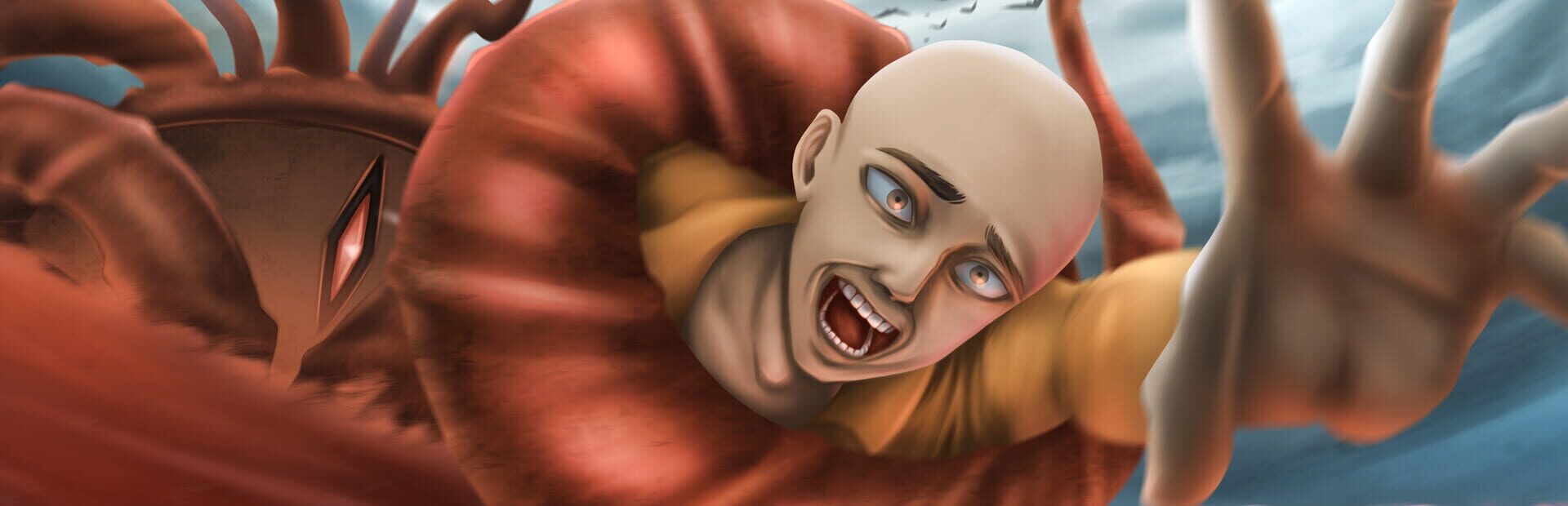 Foto do jogo SCP: Bloodwater