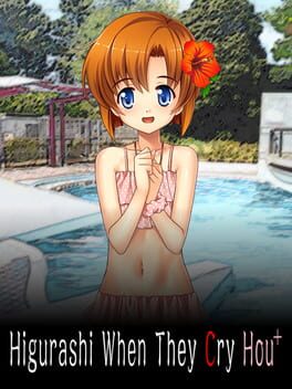 Foto do jogo Higurashi When They Cry Hou+: Mehagashi Chapter