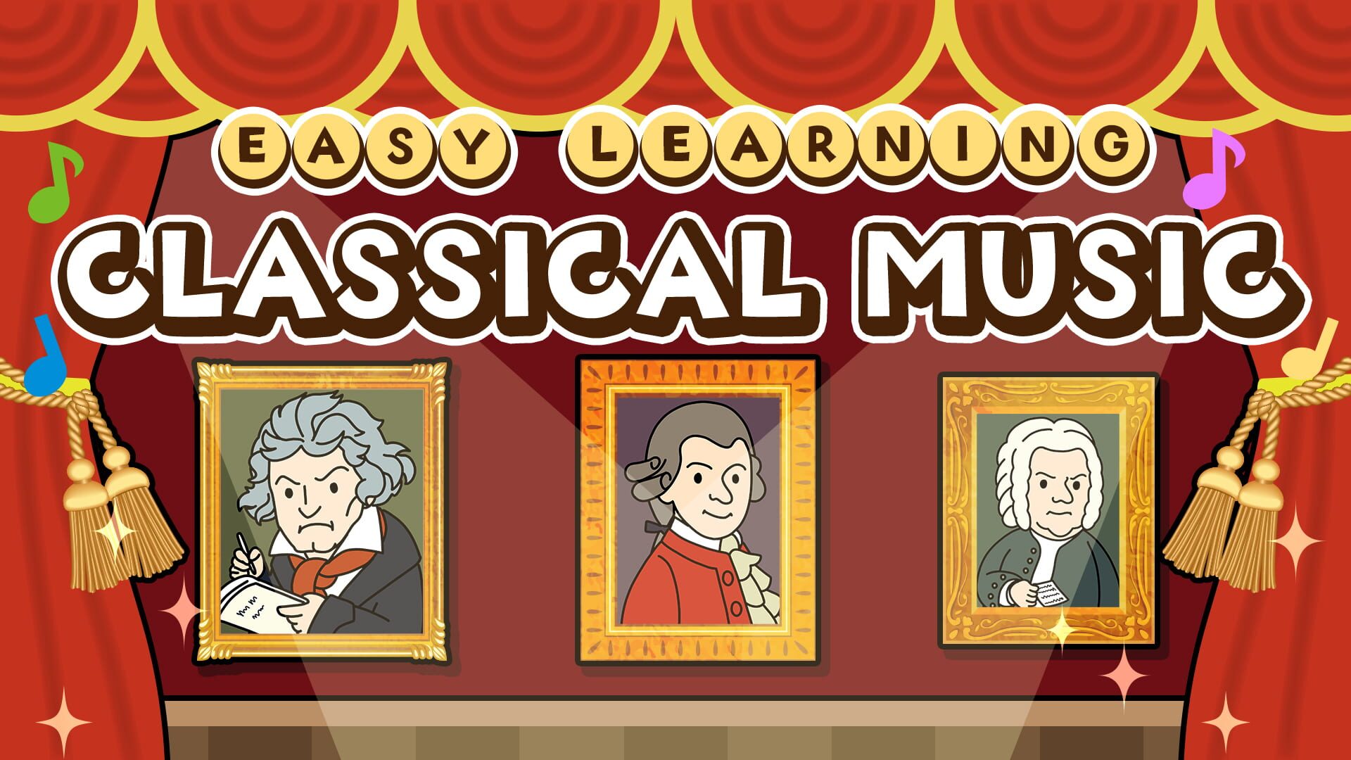 Foto do jogo Easy Learning: Classical Music